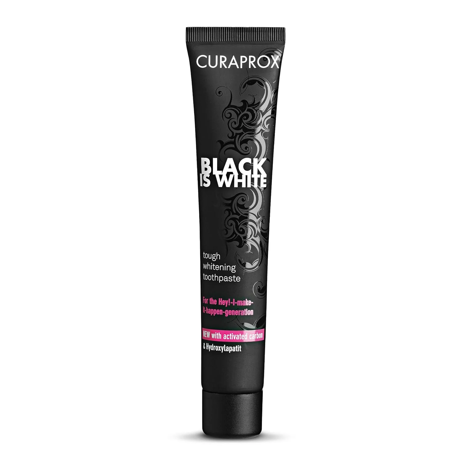 Curaprox CS 5460 Toothbrush Ultra-Soft Pack of 2 and Be You Toothpaste 90ml (Black) (3 Items in the set) - Image 4