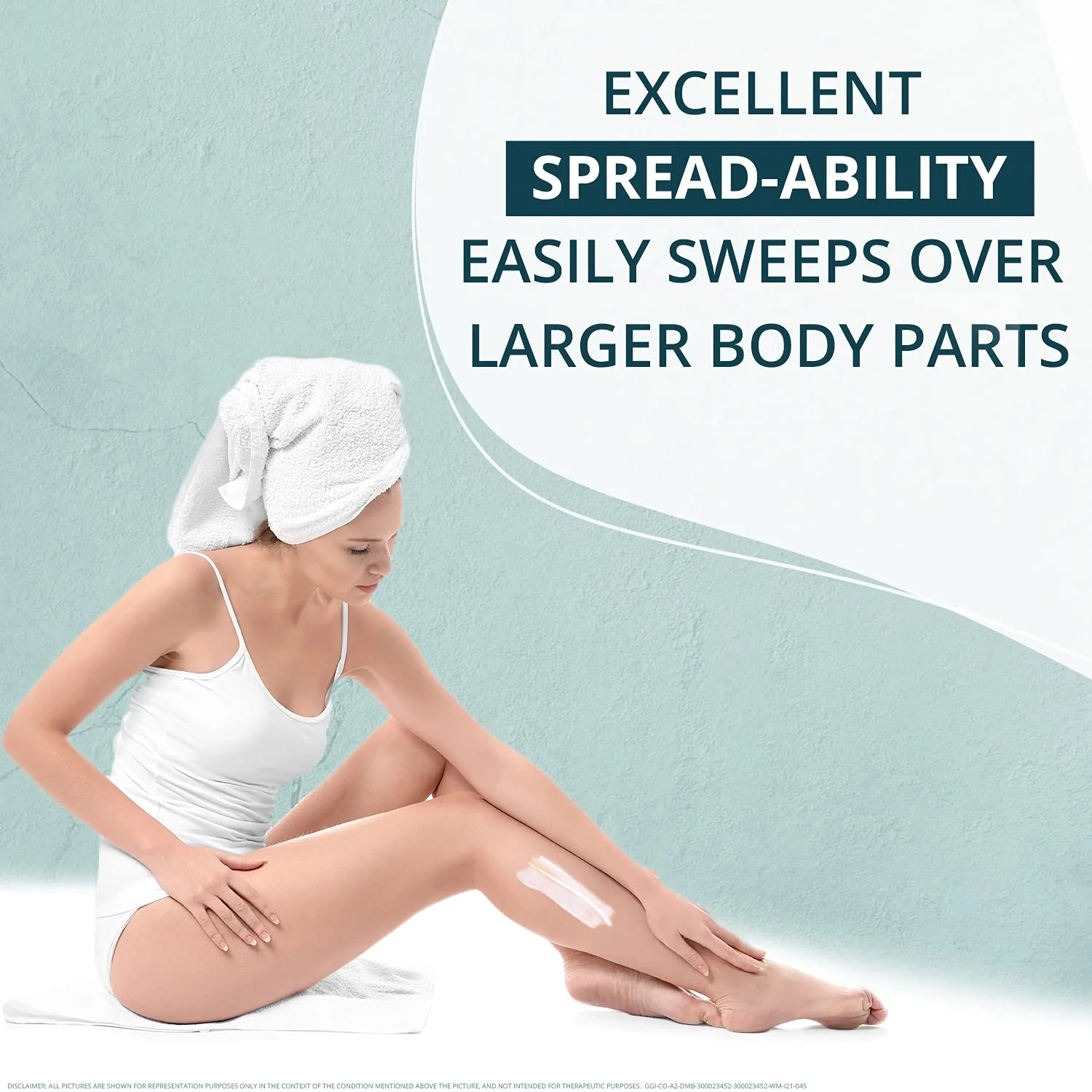 Dr Reddys Venusia Baby Intensive Moisturizing Lotion  For Dry and Ultra dry Skin .Contains Cocoa Aloe Mango & Shea Butters  300 gm and Venusia Max Intensive Moisturizing Lotion For Everyday Use 300 g - Image 3