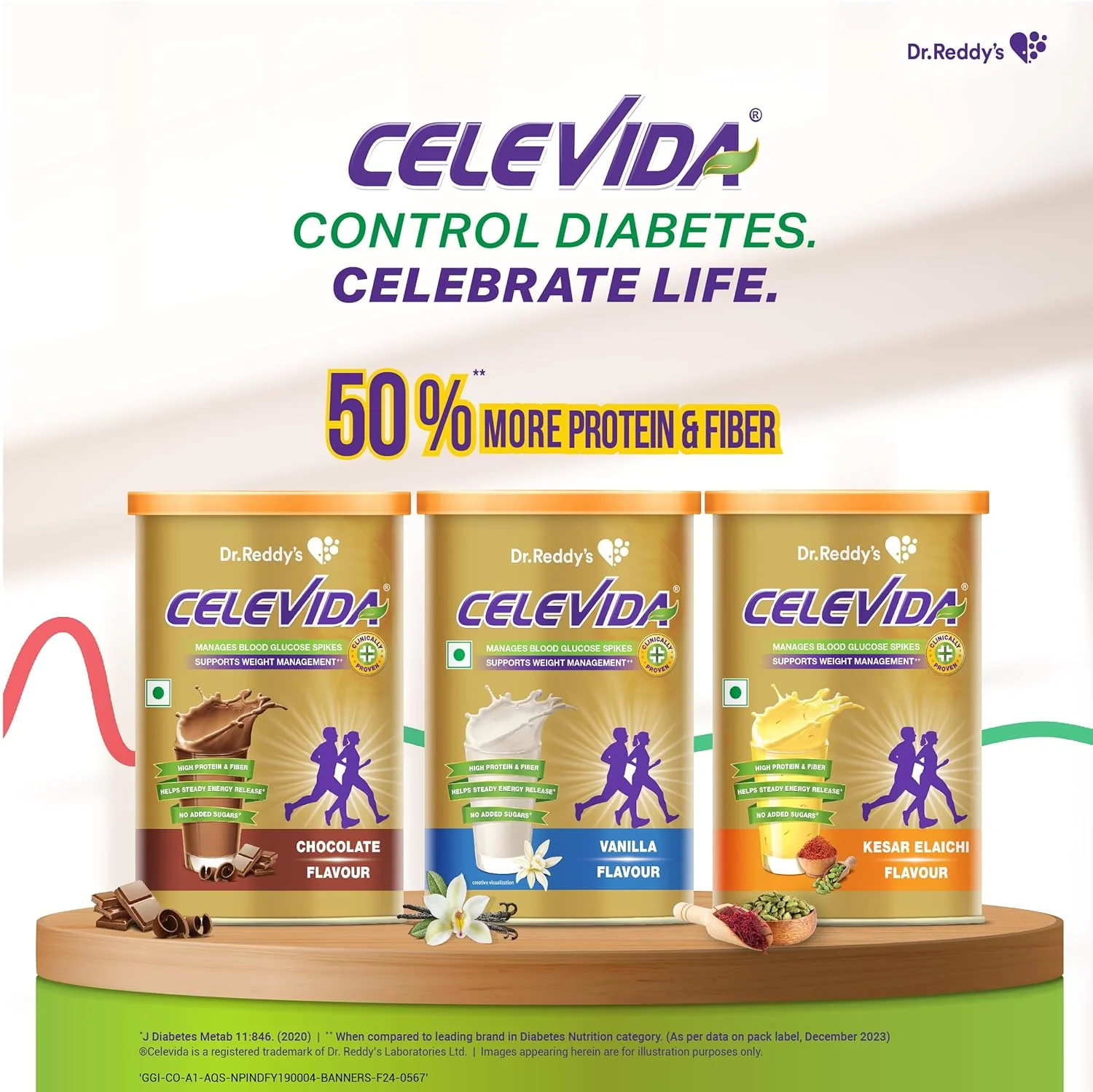 Celevida - Kesar Elaichi Flavor 400 g (Metal Tin) - Image 7