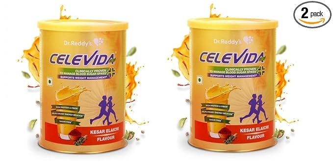 Celevida - Kesar Elaichi Flavor 400 g (Metal Tin) - Image 9