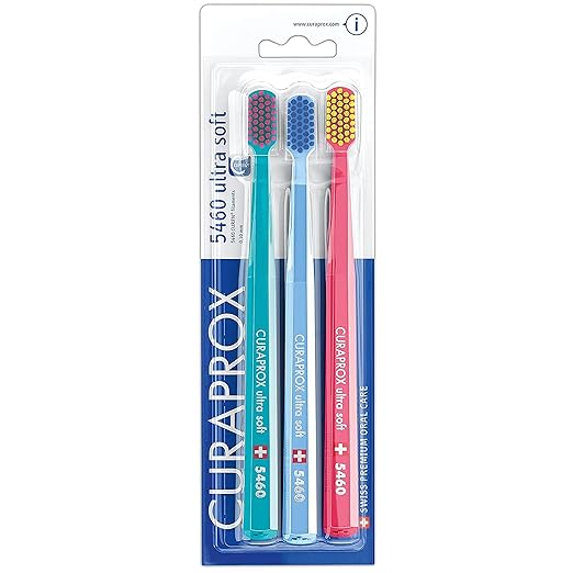 CuraProx 5460 Ultra soft toothbrush - Image 10