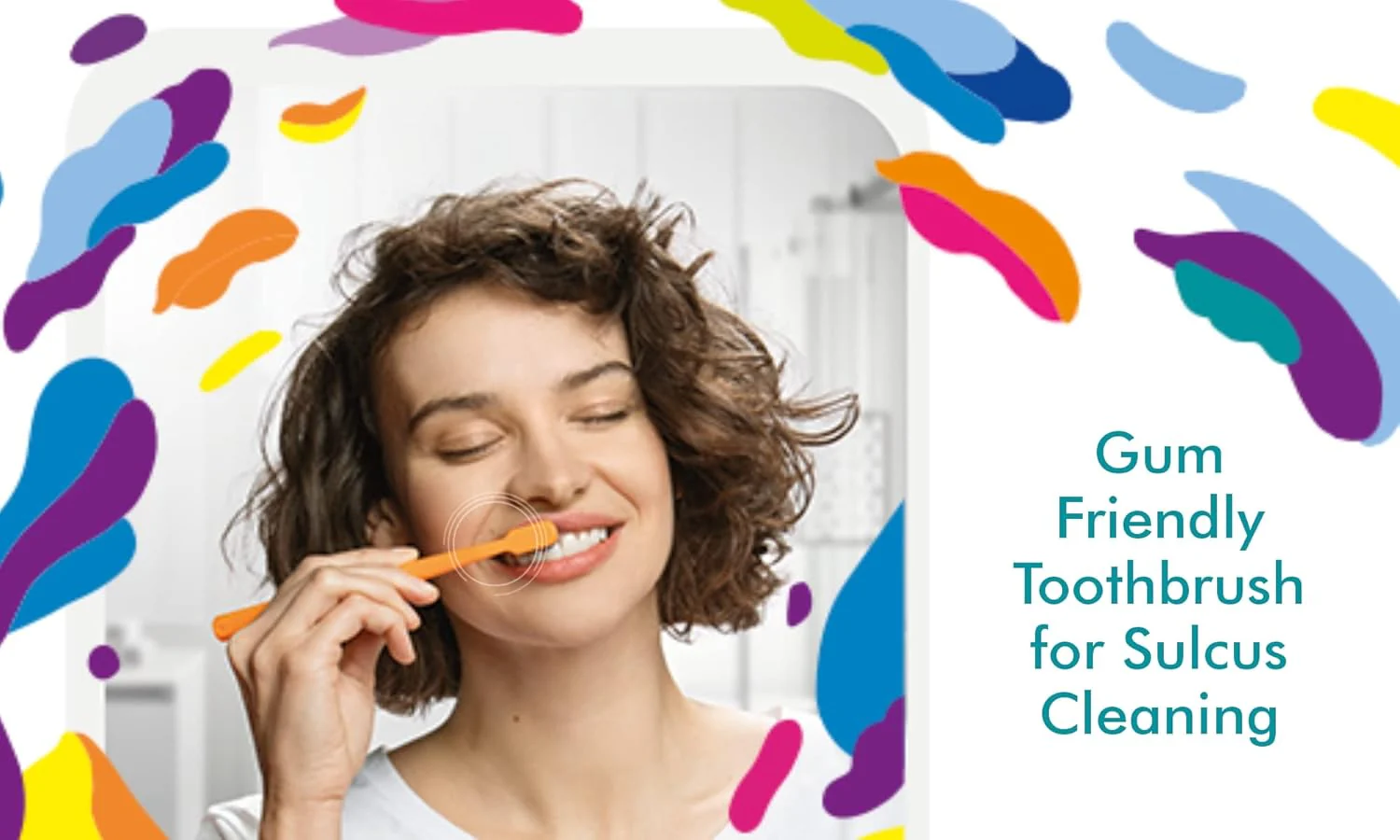 CuraProx 5460 Ultra soft toothbrush - Image 4