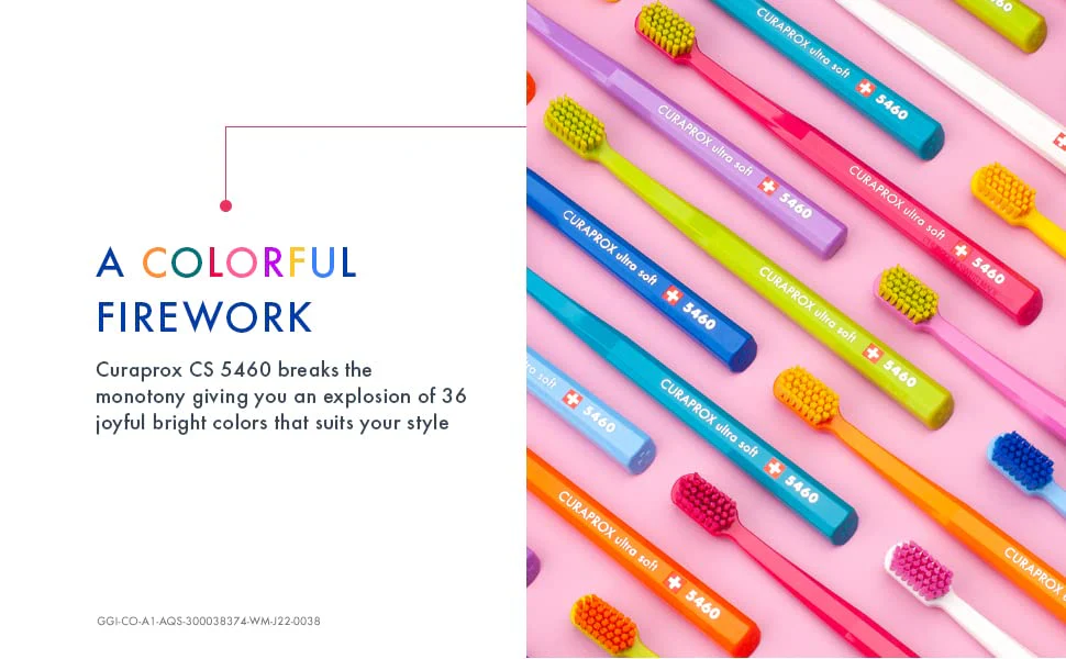 CuraProx 5460 Ultra soft toothbrush - Image 8