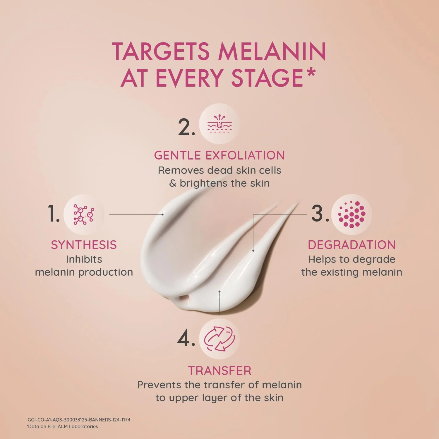 Dr Reddy's Depiwhite Advanced Skin Radiance Cream with Phosphatase Activators help Reduces Dark Spots help Improves Complexion Sustained Results No Hydroquinone and Steroids 15ml - Image 4