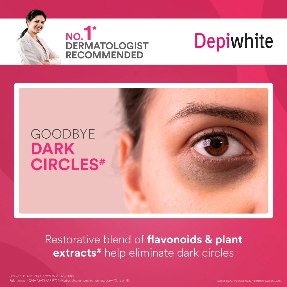 Depiwhite - Tube of 15ml Eye Contour Gel - Image 10