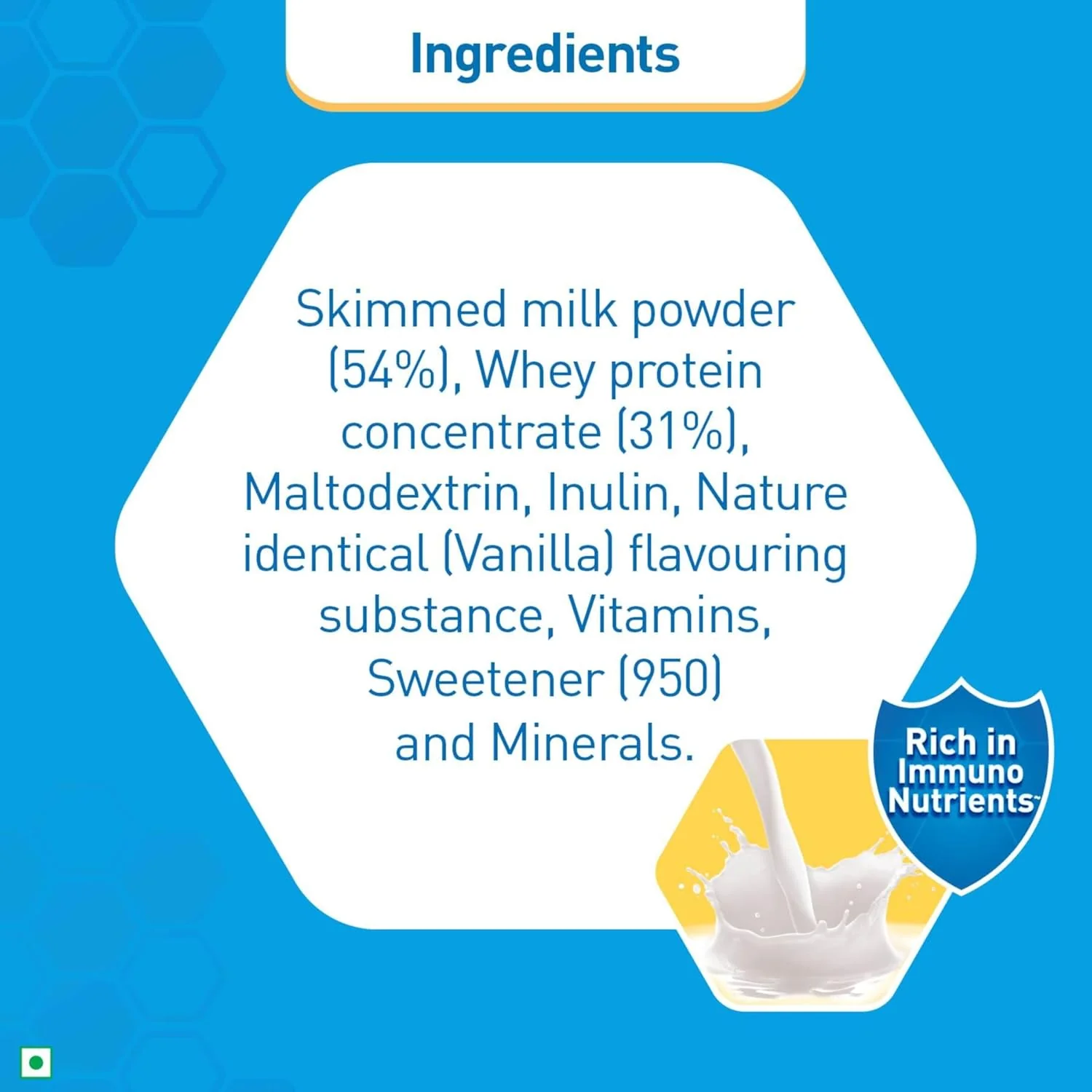 Nestle Resource High Protein  400 g - Image 5