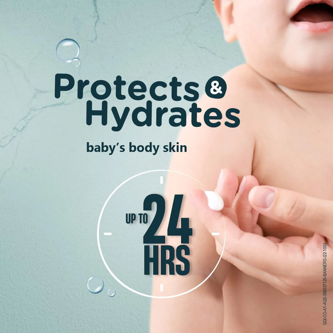 Dr. Reddy's Venusia Baby Intensive Moisturizing Lotion, provides soft and smooth skin, 300 GM - Image 7