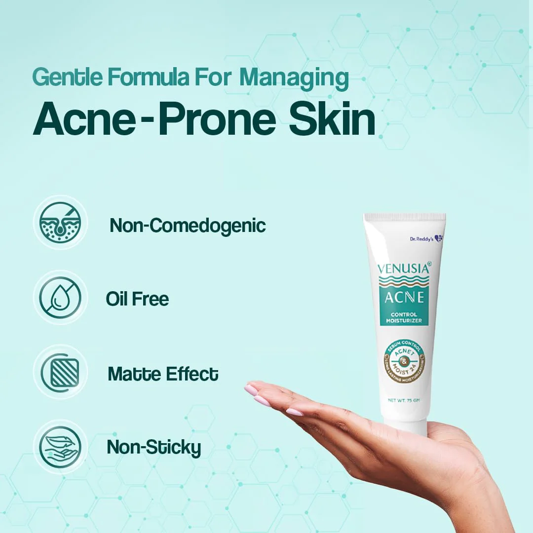 Venusia Acne Lotion 75gm - Image 6