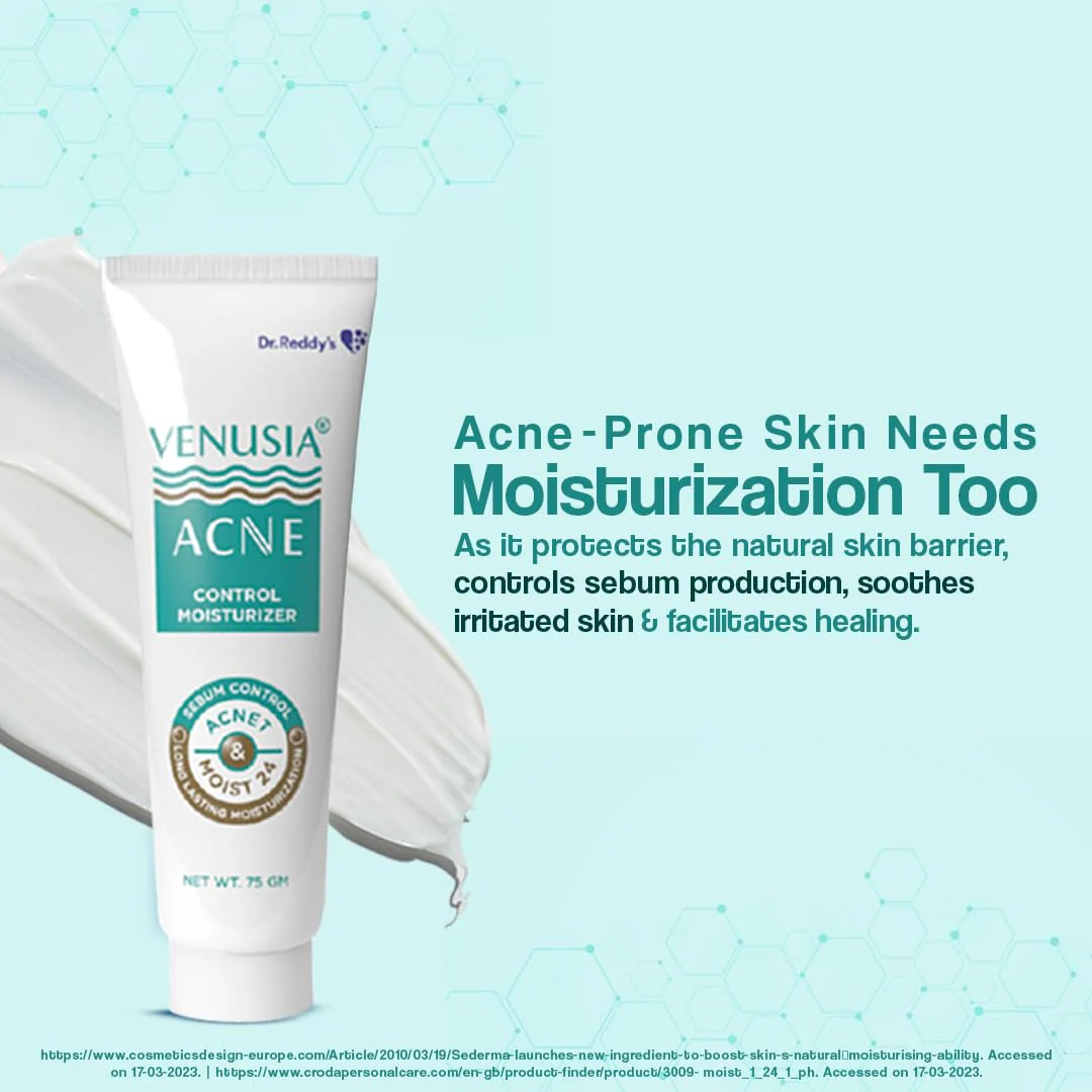 Venusia Acne Lotion 75gm - Image 7