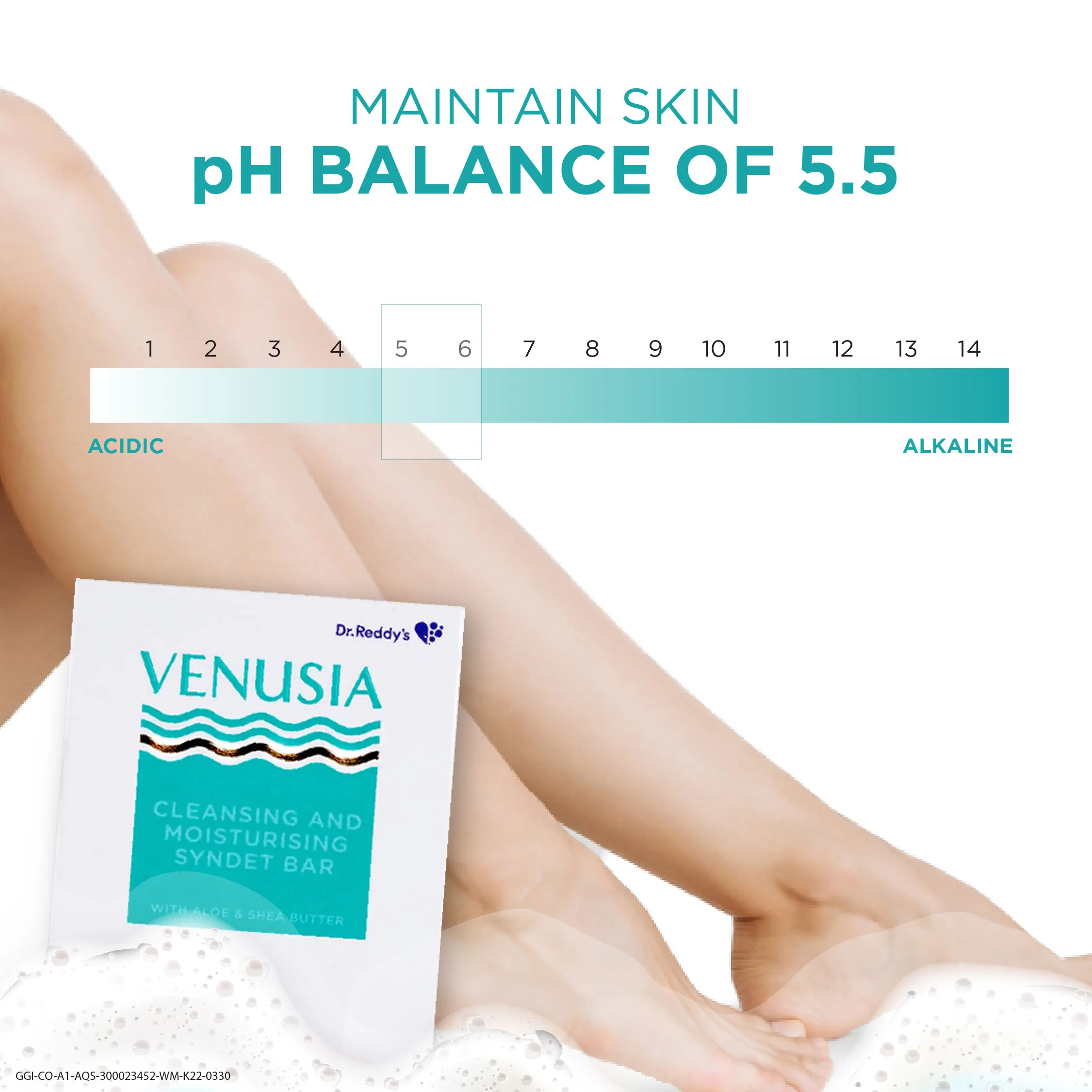 Dr.Reddy's Venusia Max Cream Paraben Free 150 GM and Moisturizing Bathing Bar 75 GM - Image 10